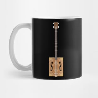 Cigar Box Guitars Mug